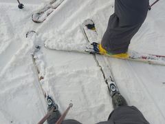 -北京西山滑雪场