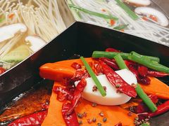 -渝里重庆火锅(航天城店)