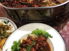 -一块豆腐·海鲜·家常菜(李沧书院路店)