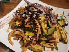 韩式大拌-长寿参鸡汤(朝韩风情街店)
