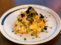 俄国虾土豆沙拉-FISH&POTATO Cō(地中海美食 万象城店)