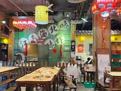 -江味龙虾馆·裸蓝龙虾(南山店)