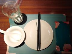 餐具摆设-大树餐厅(益田假日店)