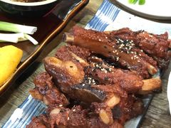 -乔家小院•本地小海鲜•非遗驴肉(万年泉路店)