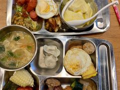 -富龙快餐店(铁西店)