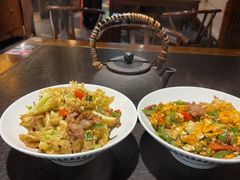 -老灶房-四川土菜(开元店)