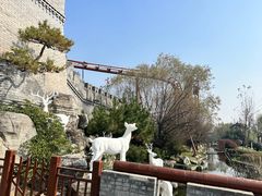 -白鹿原·白鹿仓