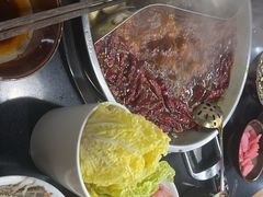-谭记重庆老火锅(总店)