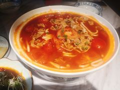 番茄鲈鱼-农川记&酸菜鱼四川料理(横岗荣德店)
