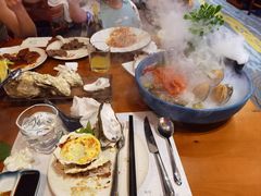 -V Bar海景扒房(北海湾惠龙万达嘉华酒店)