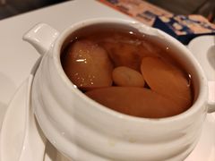 南北杏雪梨肉汤-虾饺妹·酒家(金碧店)