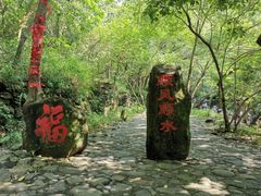 -紫云谷景区