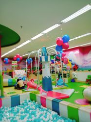 -孩子王童乐园(苏州吴中万达店)
