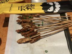 -木屋烧烤(坂田天安云谷店)