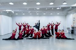 -深舞形体民族舞蹈工作室