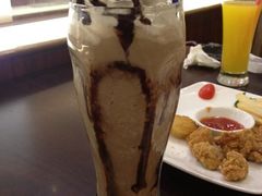 巧克力奶昔-菲滋意式餐厅(金华银泰城店)