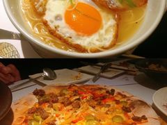 长寿面-春树下·树屋花房西餐厅(罍街AS1980店)