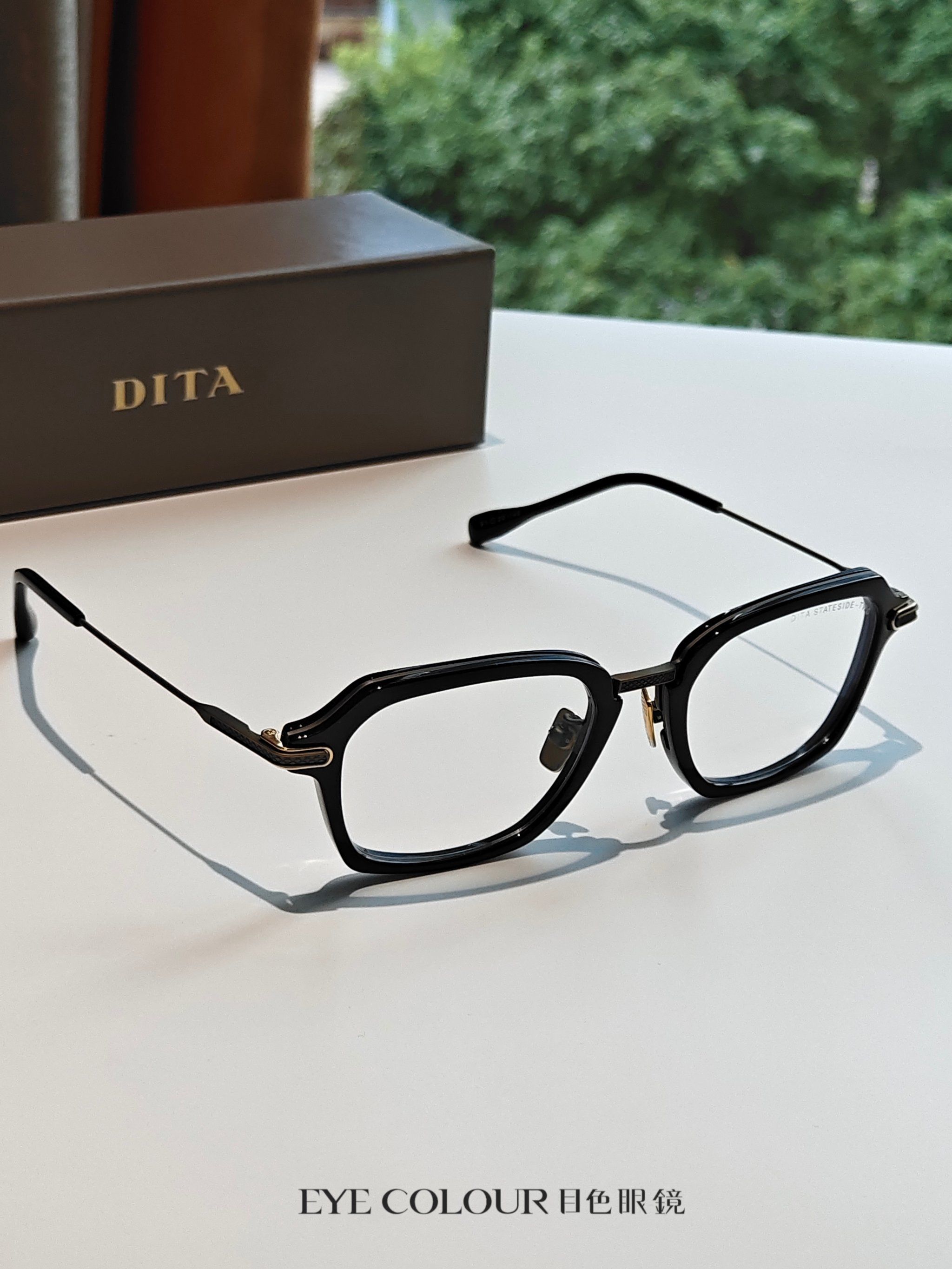 dita|亚太区限量款眼镜