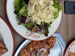 -Tubestation站点比萨(五道营店)