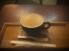 -墨客咖啡(新街口店)