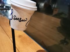 -Seesaw Coffee(朝阳大悦城店)