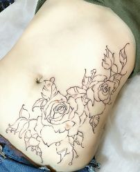 -八爪刺青tattoo