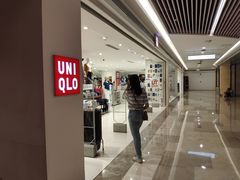 -优衣库(武汉国际广场店)