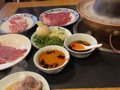 -裕德孚·非遗手切涮羊肉(东直门内大街店)