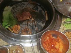 -姜胖胖无限自助烤肉(凯德天府店)