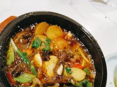 -黑青稞庄园·新式藏餐·牦牛肉汤锅(新都桥店)