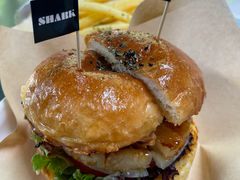 -shark burger·鲨鱼汉堡(交子大道店)