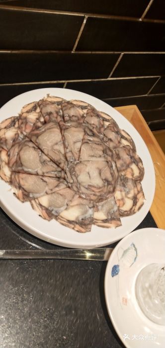 董家湾重庆老火锅(嘉华店)乌鸡卷图片