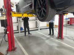 -TESLA 特斯拉(深圳坂田特斯拉中心)