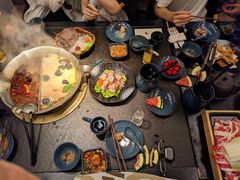 -湊湊火锅·茶憩(打浦桥日月光店)