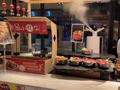 -松咖啡自助餐厅·松北香格里拉