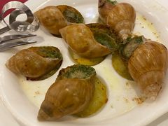 法式焗蜗牛-红房子西菜馆(淮海中路店)