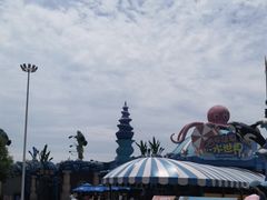 -西安华夏文旅水世界