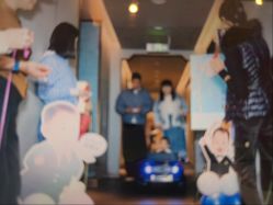 -孩提·一站式宝宝宴布置·儿童生日派对策划·小丑表演(北京店)