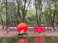 -长白岛森林公园