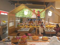 -喜家自助小火锅(卓悦里店)