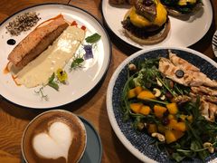 -AFS Cafe & Canteen(闽江二路店)