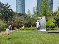 -北外滩滨江绿地