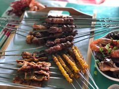 -玉园烧烤·海鲜辣炒