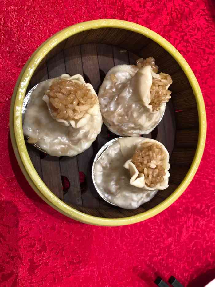 火宫殿(东塘店)-"姊妹团子似乎只有火宫殿可以吃到.有甜和咸.