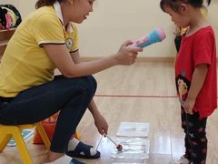 -悦光宝盒儿童成长中心(华泰中心店)