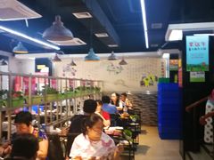 -幸运牛汕头小黄牛牛肉火锅(梅林店)