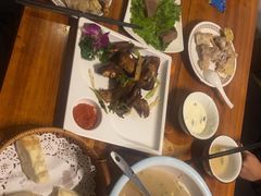 -思金拉措庄园藏餐(太阳岛店)