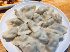 鲅鱼猪肉水饺-一轩饺子馆(丽都店)
