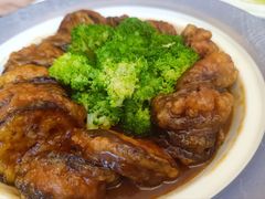-鹿鸣春饭店(总店)