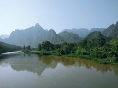 -孤山寨风景区